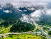 广西交通下半年9个重大项目计划开工，18个建成投产，5条高速通车！