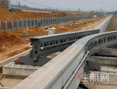 柳州轻轨1/2号线竣工时间公布 还有这些大项目！