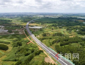 全线贯通在即！又一高速将于8月底开通！