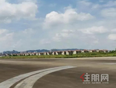 不断推进梧州市长洲岛开发、三藤大道等重大项目建设