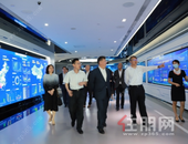 绿地集团与广西投资集团共商合作 推动桂沪国资企业共赢发展