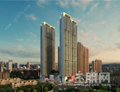 霖峰壹號：20#瞰景平层在售，8重大礼，一次性付款享95折！