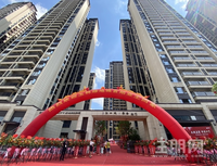 副市长莅临玉林绿地城，深度认同绿地造城实力