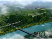 柳州滨江路南段工程施工图备案获批啦！即将进入施工阶段