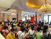 喜报连连！锦洲冰爽购房节成交不断，九重钜惠掀起年中购房小热潮！