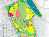 柳东新区职教园东侧**公示 定位为居住为主的区域