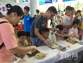 【鑫炎·凤凰城】欢乐** 尽情放肆吃 | 拥抱夏天，近距离感受生活之美 