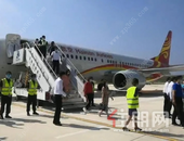 多图现场直击！玉林福绵机场正式通航，机场专线覆盖城北、玉东、北流...