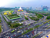 广西进入“万亿俱乐部”！31省份上半年GDP出炉