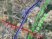 临桂区又修路！总长1305.32米，其中还有两座桥