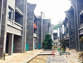 柳州窑埠古镇三期地标建筑主体完成 预计9月底竣工运营