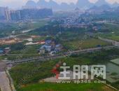 公示了，桂林这块地改为商务用地，位置也太好了吧！