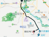 8月7日起，这条公交线路将新增5个公交站点！