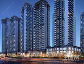 阳光城大唐世家: 近地铁, 70-108㎡湖景住宅, **优惠达10万元！