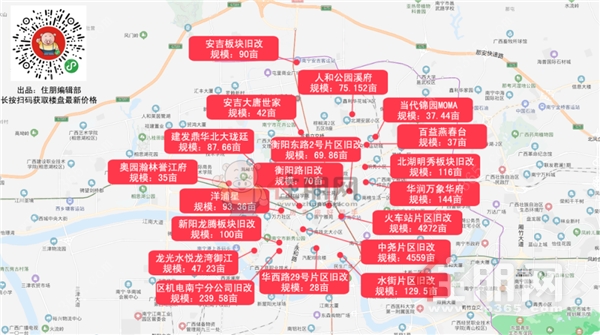 西乡塘区部分旧改项目位置分布示意图.png