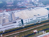 **进展！桂林深科技二期项目全面封顶