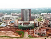 新进展！广西医科大学玉林校区二期将于8月底前建成！招生工作……