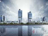 又一个柳州天际线！大数据产业园一期工程建筑设计方案通审