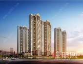 金九银十，提前放价！中地·滨江壹號“清栋钜惠”！