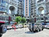 银锭旅游公寓小区：“改”出新面貌“造”出新生活