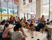 栩栩如生的 “树脂画”丨华泰荣御带你感受静态的时间美