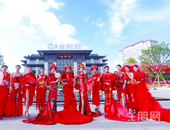 燃动南宁北，定罗湖畔这座国风府邸一城倾慕！