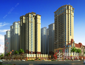 玉林城市“新中心”，南兴盛世名门用匠心诠释品质与细节