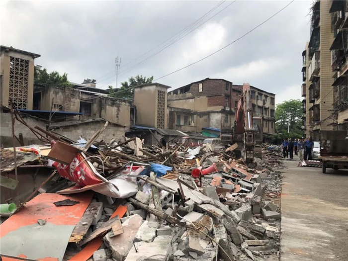 违法建筑