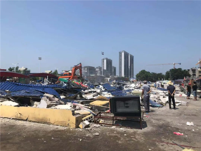 违法建筑