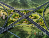 今年前7月广西综合交通固定资产投资计划项目累计完成668.8亿元