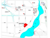 起拍楼面价3484元/㎡! 经开区1幅临公园住宅用地将开拍, 还是一线湖景!