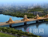 离通车又进一步了！柳州凤凰岭大桥东岸引桥浇筑完成