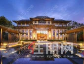 钦州楼市刮起中国风，这4个中式楼盘你更钟意谁？