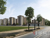 柳江区P（2020）23号地块项目开工 共建设17栋住宅