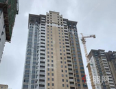 柳江碧桂园8月家书 49#、51#楼已封顶