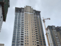 柳江碧桂园8月家书 49#、51#楼已封顶