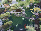 亭台构造师丨香山帮匠人，于滨江府再现精工匠艺