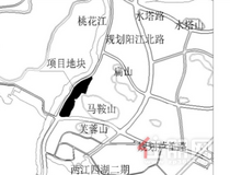 桂林要在这建一座状元文化城，地理位置非常优越！