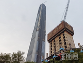 投入400亿、获12项世界纪录 中国**烂尾楼何时能复工？