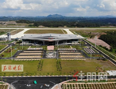 通航***！玉林福绵机场8月28日正式通航，首期航线公布