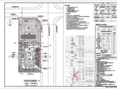 布山壹号建设项目总平图予以**调整批前公示