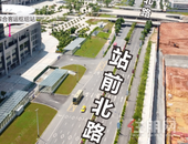 梧州站前北路（站前大道-长洲西路段）与长洲西段即将建设..