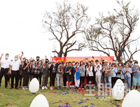 全国首档文旅微综艺《出逃计划》正式开机