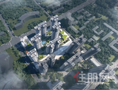 小龙旗下第十三府总平图、效果图曝光，具体信息是这些......