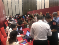 刚刚, 南宁2盘齐开! 有盘超200组客户买140套房