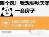 不要“秋天的**杯奶茶”，就要“秋天的**套房”