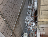 柳州一市民私自拆除隔壁亲戚家厕所、厨房 为的是哪般？