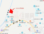 9月首拍！城北1幅纯住宅用地成功出让，成交楼面价约1093元/㎡！