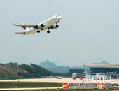 好消息！上海浦东=玉林航线顺利开通，无需转机直接抵达！