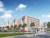 玉林又一所高校一期效果图曝光！在校生规模4000人，地址在…